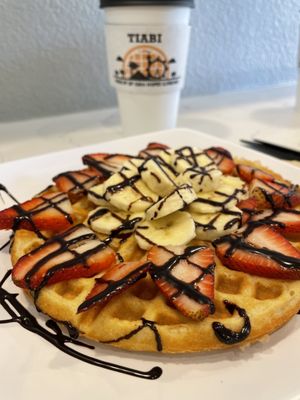 Tiabi Coffee & Waffle by null