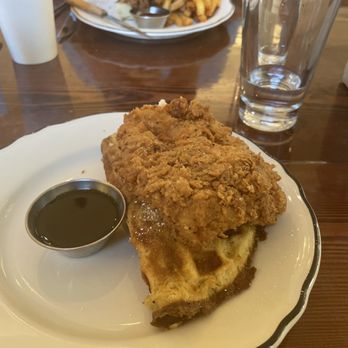 The Riv Cafe - Chicken and waffles - Breakfast & Brunch Near Me - The Dalles, Oregon The Riv Cafe - Chicken and waffles - Breakfast & Brunch Near Me - The Dalles, Oregon
