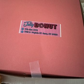 The Jelly Donut - Donuts Near Me - Reno, Nevada The Jelly Donut - Donuts Near Me - Reno, Nevada