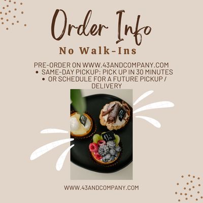 43 & Company by null