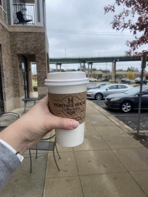 Heritage House Coffee Riverfront by null