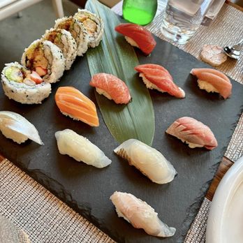 Cafe Ile - Sushi Bars Near Me - McLean, Virginia