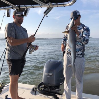 Bayrunner Fishing Charters - Fishing Near Me - Hilton Head Island, South Carolina Bayrunner Fishing Charters - Fishing Near Me - Hilton Head Island, South Carolina