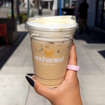 Enchanted Coffee - Coffee & Tea Near Me - Brea, California