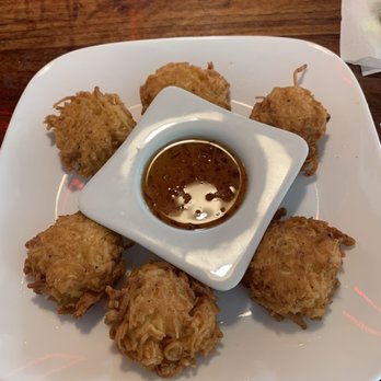 Tropical House - Coconut shrimp - Seafood Near Me - Sayulita, NAY Tropical House - Coconut shrimp - Seafood Near Me - Sayulita, NAY