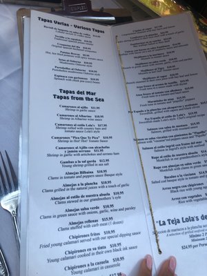Menu photo 4 Lola's Hoboken, NJ
