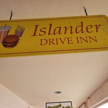 Islander Drive Inn - Signage - Hawaiian Near Me - Honolulu, Hawaii Islander Drive Inn - Signage - Hawaiian Near Me - Honolulu, Hawaii
