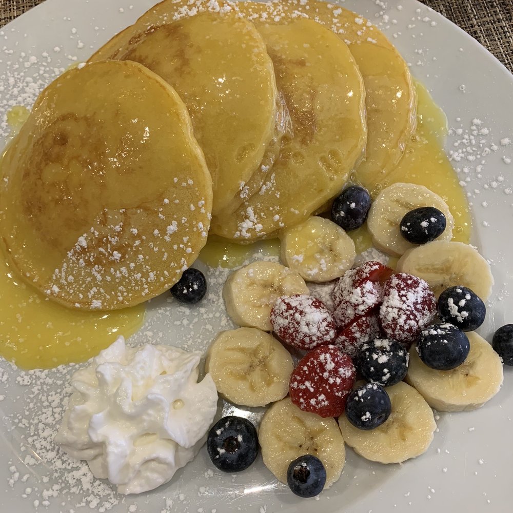 Eatarry - Lemon ricotta pancakes - Breakfast & Brunch Near Me - Tarrytown, New York