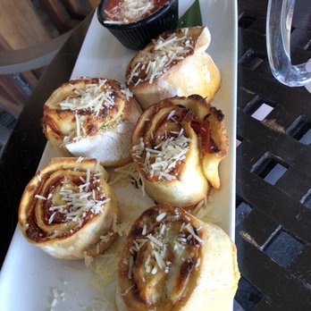 Kona Brewing - Pepperoni rolls stuffed with lots of pepperoni & cheese! Side of marinara - Pubs Near Me - Honolulu, Hawaii Kona Brewing - Pepperoni rolls stuffed with lots of pepperoni & cheese! Side of marinara - Pubs Near Me - Honolulu, Hawaii
