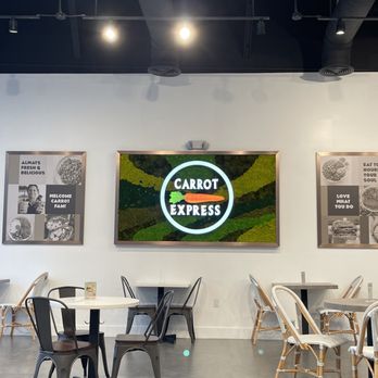 Carrot Express - Juice Bars & Smoothies Near Me - Plantation, Florida Carrot Express - Juice Bars & Smoothies Near Me - Plantation, Florida