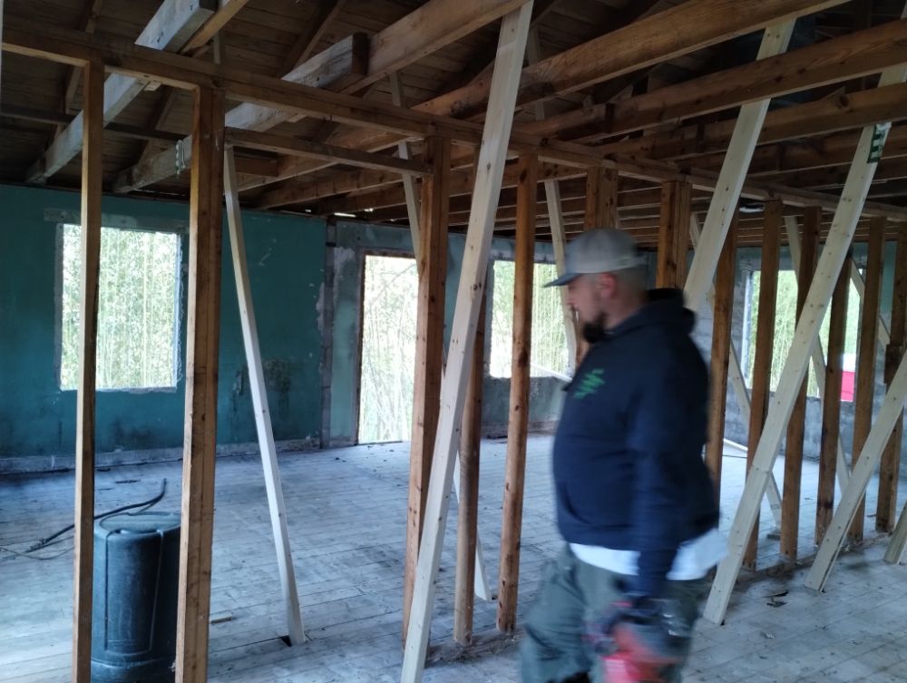 Slide of O'Sheas Plumbing