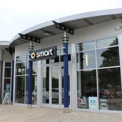 Smart Car Center of Scarborough - Prime Motor Cars - Smart Center