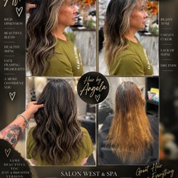 Salon West & Spa