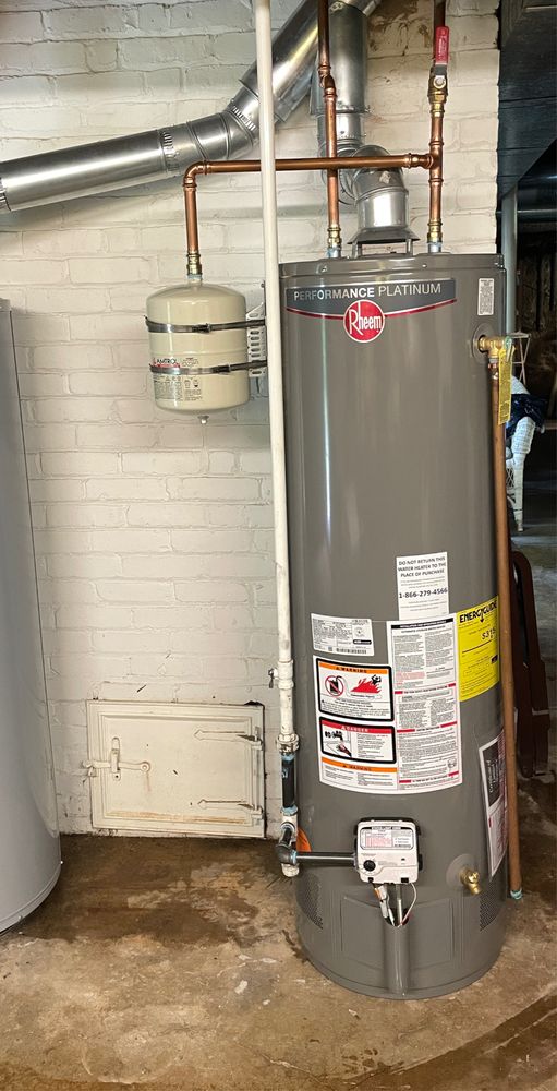 Slide of The Plumber Daniel