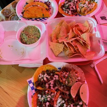 559 Taqueria - Tacos and chips and guac - Tacos Near Me - Clovis, California