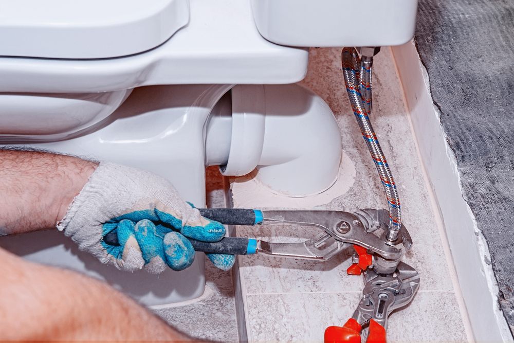 Slide of Plumber Services