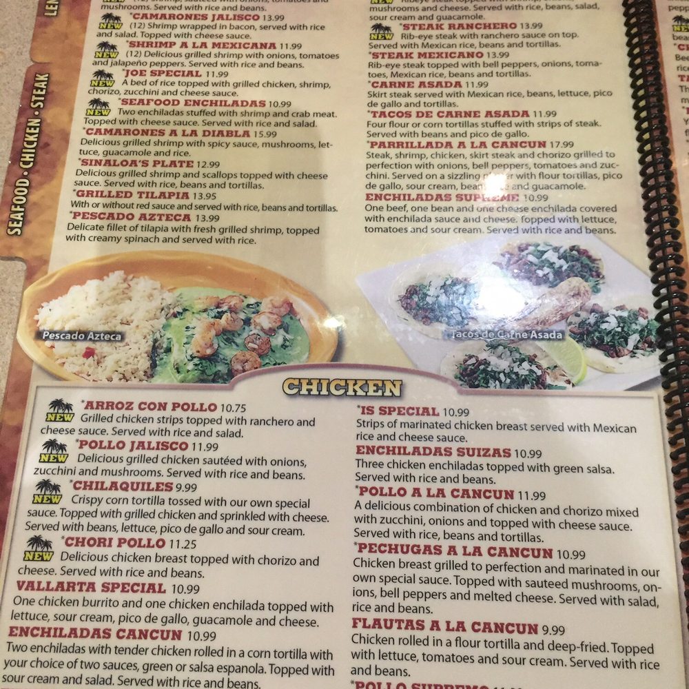 Cancun Mexican Restaurant - Mexican Near Me - Crescent Springs, Kentucky