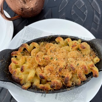 The Bench - Bench Mac & Cheese - New American Near Me - Pebble Beach, California The Bench - Bench Mac & Cheese - New American Near Me - Pebble Beach, California