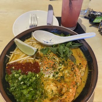 The Peached Tortilla - Malaysian laksa - Asian Fusion Near Me - Austin, Texas The Peached Tortilla - Malaysian laksa - Asian Fusion Near Me - Austin, Texas