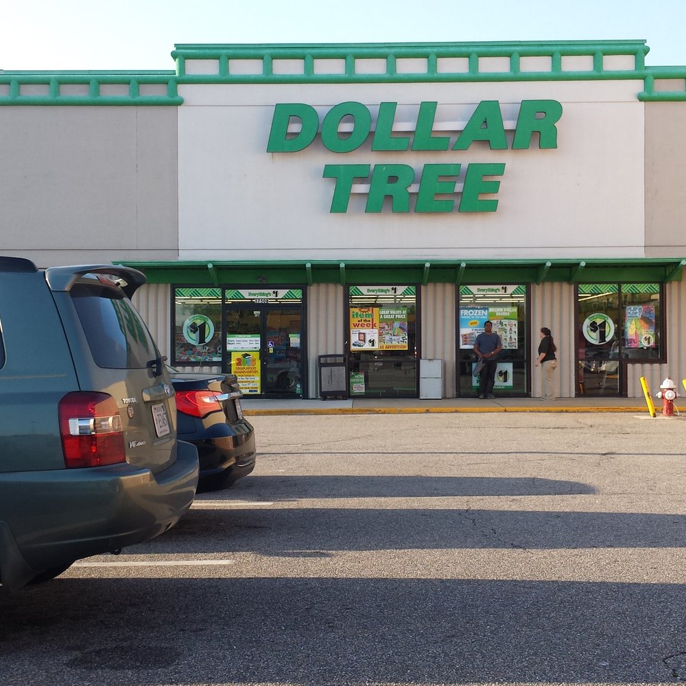 Dollar Tree - Dollar Tree at 3750 Virginia Beach Blvd - Discount Store Near Me - Virginia Beach, Virginia Dollar Tree - Dollar Tree at 3750 Virginia Beach Blvd - Discount Store Near Me - Virginia Beach, Virginia