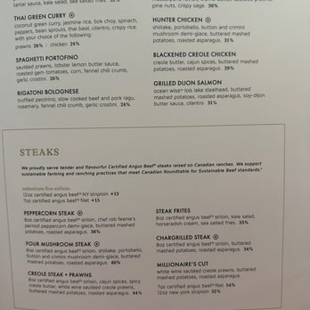 Cactus Club Cafe - Menu Page 3 of 4 as of July 2023. - Canadian (New) Near Me - Vancouver, British Columbia Cactus Club Cafe - Menu Page 3 of 4 as of July 2023. - Canadian (New) Near Me - Vancouver, British Columbia