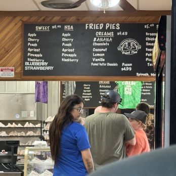 Fried Pie Shack - Line - Desserts Near Me - Oklahoma City, Oklahoma