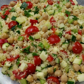 Wraps On The Go - Couscous Salad-Catering Only - Caterers Near Me - Toronto, Ontario Wraps On The Go - Couscous Salad-Catering Only - Caterers Near Me - Toronto, Ontario