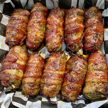 Rocky's BBQ - Texas Twinkies - Food Trucks Near Me - Columbia, Pennsylvania Rocky's BBQ - Texas Twinkies - Food Trucks Near Me - Columbia, Pennsylvania