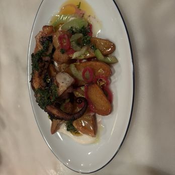 Cucina Morini - Polpo Alla Piastra - Italian Near Me - Washington, DC, District of Columbia