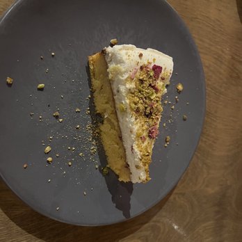 Lyra - Orange and almond cake - Middle Eastern Near Me - Nashville, Tennessee Lyra - Orange and almond cake - Middle Eastern Near Me - Nashville, Tennessee