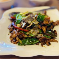 Fire Stone Chinese Cuisine - Spicy Hunan Chicken