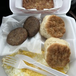 Tim's Market - Breakfast....
