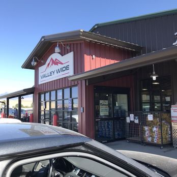 Valley Wide Country Store - Salmon - the front of the store - Gas Stations Near Me - Salmon, Idaho
