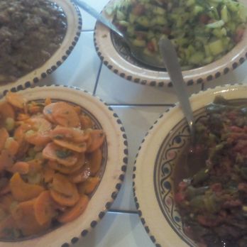 Yemma - legumes pour kemia - Moroccan Near Me - Paris, 75