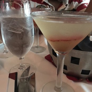 Ruth's Chris Steak House - Pineapple martini - Seafood Near Me - Baltimore, Maryland