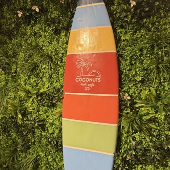 Coconut's Fish Cafe - Kamaole - Seafood Near Me - Kihei, Hawaii
