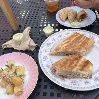 Chacabanas - Empanadas, yuca fries, el cubano sandwich - Sandwiches Near Me - Cincinnati, Ohio