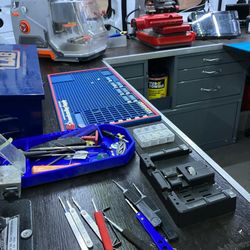 Central Locksmith in Denver - One of our work van