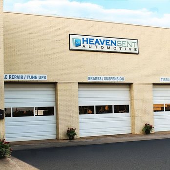 Heaven Sent Automotive - Auto Repair Near Me - Franklin, Tennessee Heaven Sent Automotive - Auto Repair Near Me - Franklin, Tennessee