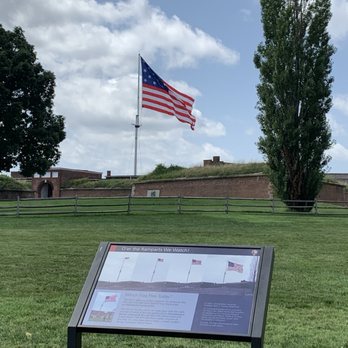 Fort McHenry - The Flag - Landmarks & Historical Buildings Near Me - Baltimore, Maryland Fort McHenry - The Flag - Landmarks & Historical Buildings Near Me - Baltimore, Maryland
