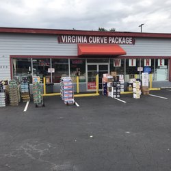 Virginia Curve Liquor Store