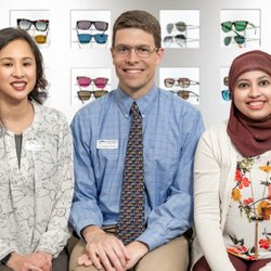 Crofton Family Eye Care - Crofton Family Eye Care Providers: Dr. Nina Doyle, Dr. Andrew Doyle and Dr. Sadia Haque