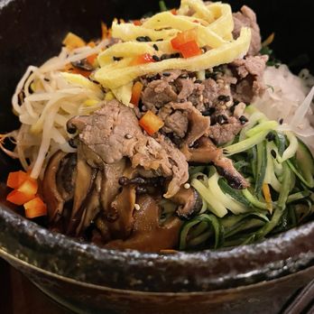 Tofu Tofu - Bulgogi bibimbap - Korean Near Me - New York, New York