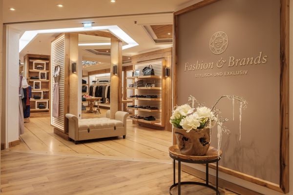 Sonnenalp Resort by null