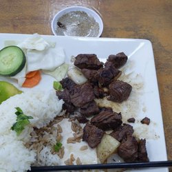 Crystal Pho - Shaken beef