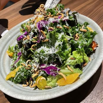 Star Leaf - Crying Tiger Salad - Asian Fusion Near Me - Pasadena, California Star Leaf - Crying Tiger Salad - Asian Fusion Near Me - Pasadena, California