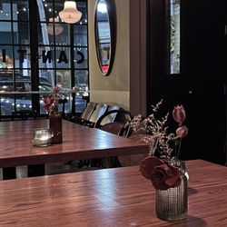Cantina Gia - Ambiance