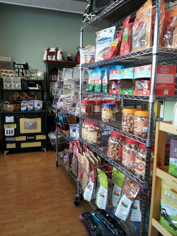 MENDOCINO BARKERY 207 W Stephenson St, Ukiah, California Pet Stores