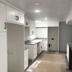 Dartbrook Design Build - After...A lovely basement refresh