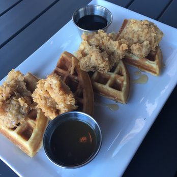 The Winston - Chicken and waffles - New American Near Me - Norman, Oklahoma The Winston - Chicken and waffles - New American Near Me - Norman, Oklahoma